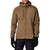 Outdoor Research Ceramik Fleece Full Zip Hoodie - Men's Coyote