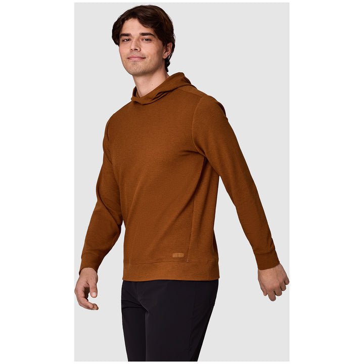 Outdoor Research Eclipse Waffle Hoodie - Men's Pecan