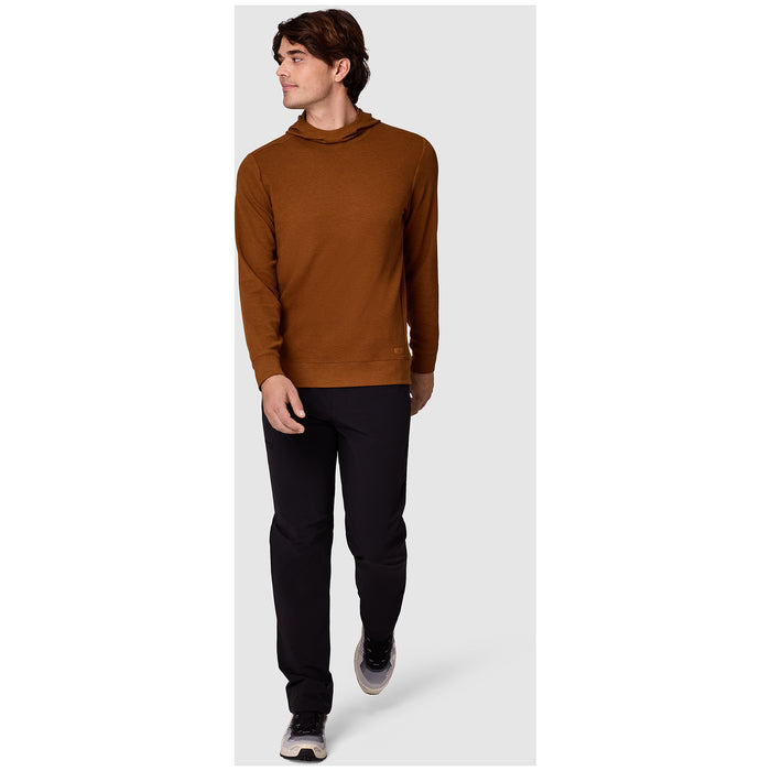 Outdoor Research Eclipse Waffle Hoodie - Men's Pecan