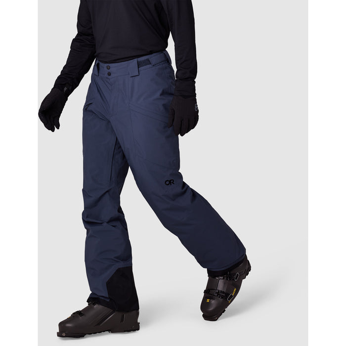 Outdoor Research Snowcrew Pants - Men's Atlantic