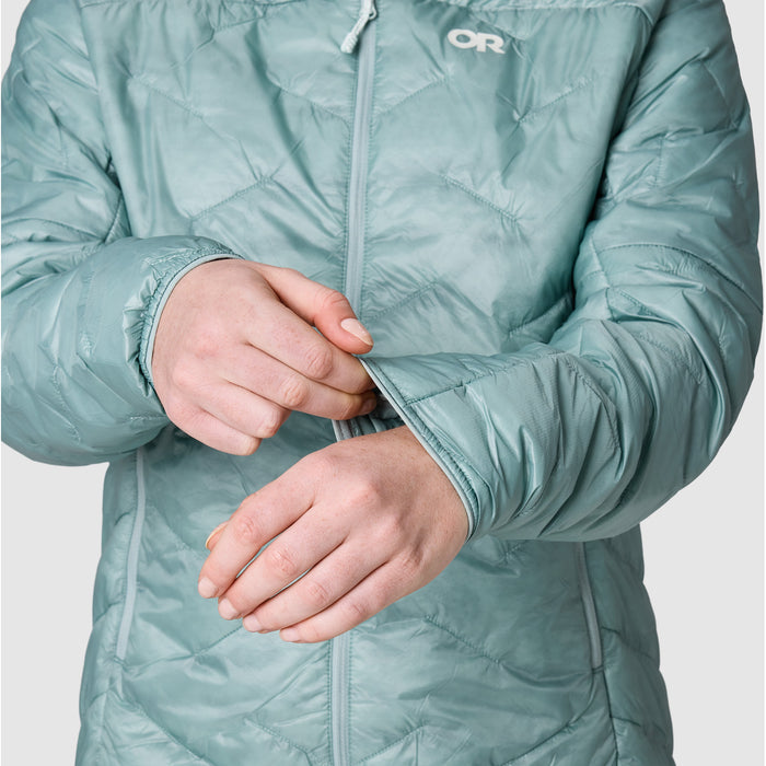 Outdoor Research SuperStrand LT Hoodie - Women's Thyme