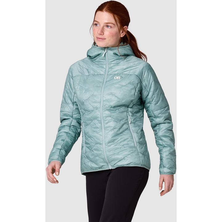 Outdoor Research SuperStrand LT Hoodie - Women's Thyme