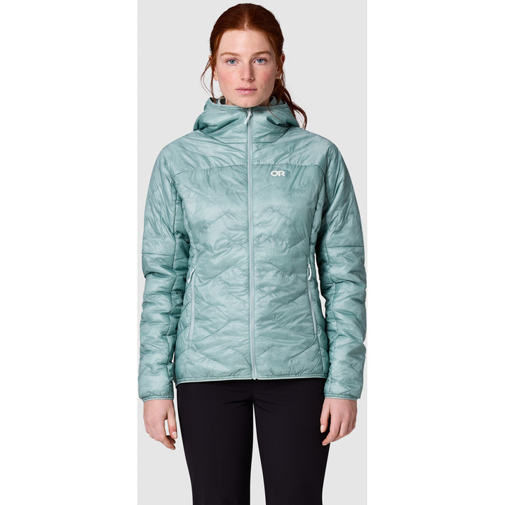 Outdoor Research SuperStrand LT Hoodie - Women's Thyme