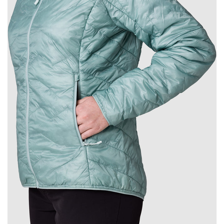 Outdoor Research SuperStrand LT Hoodie - Women's Thyme