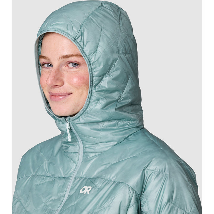 Outdoor Research SuperStrand LT Hoodie - Women's Thyme