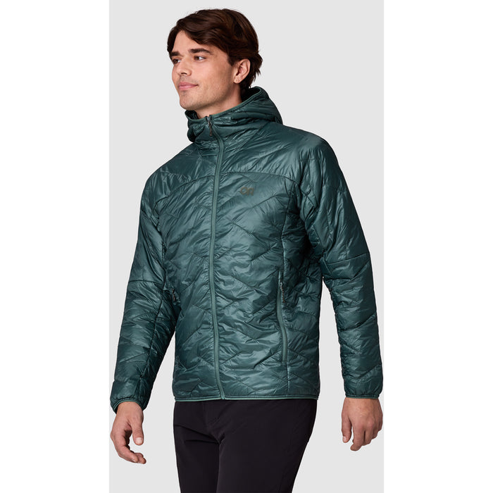 Outdoor Research SuperStrand LT Hoodie - Men's Malachite