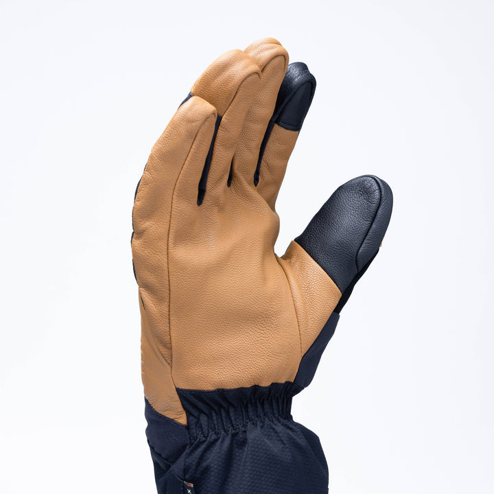 Outdoor Research Prevail Heated GORE-TEX Gloves Black/Dark Natural