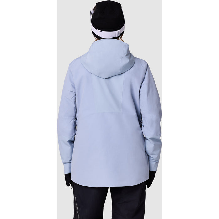 Outdoor Research Powderverse Jacket - Women's Fjord