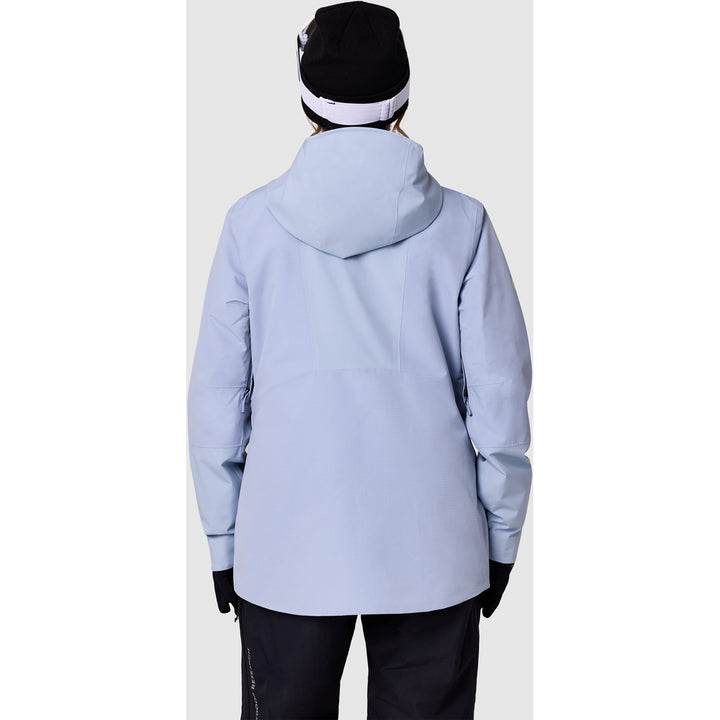 Outdoor Research Powderverse Jacket - Women's Fjord