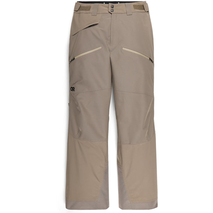 Outdoor Research Powderverse Short Pants - Women's Sable