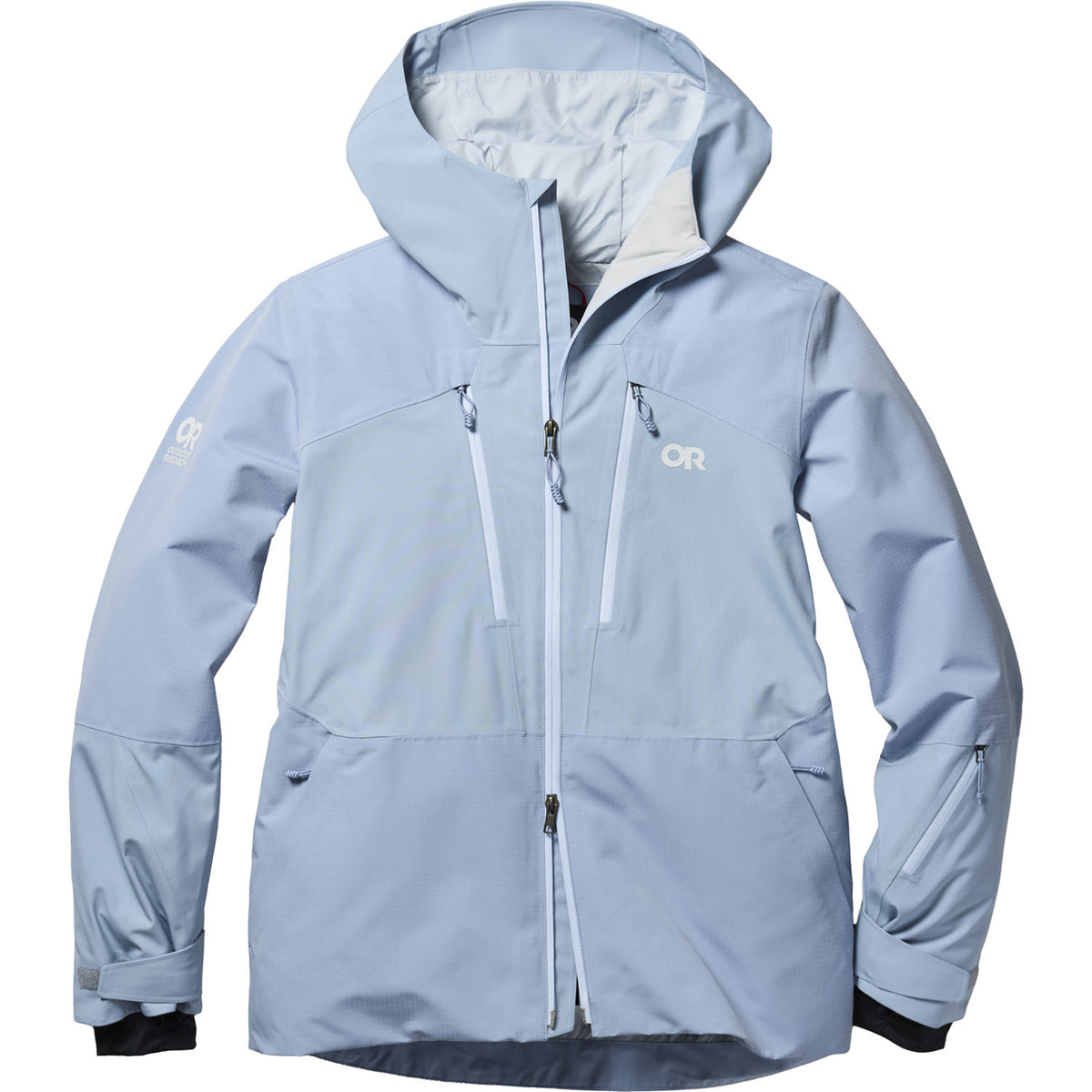 Outdoor Research Powderverse Jacket - Women's Fjord