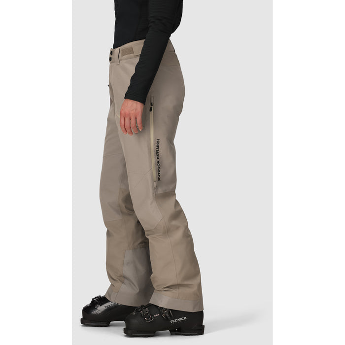Outdoor Research Powderverse Short Pants - Women's Sable