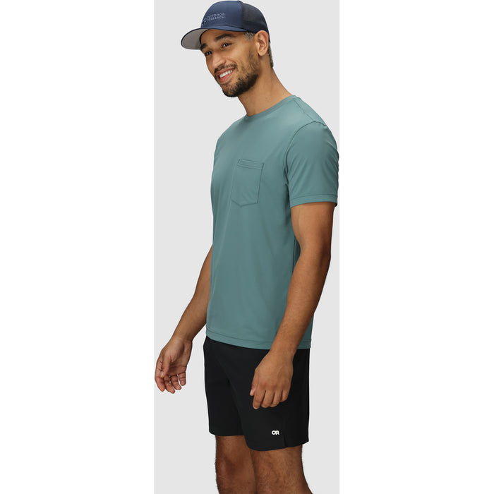 Outdoor Research OR Logo Trucker Hat Dark Navy
