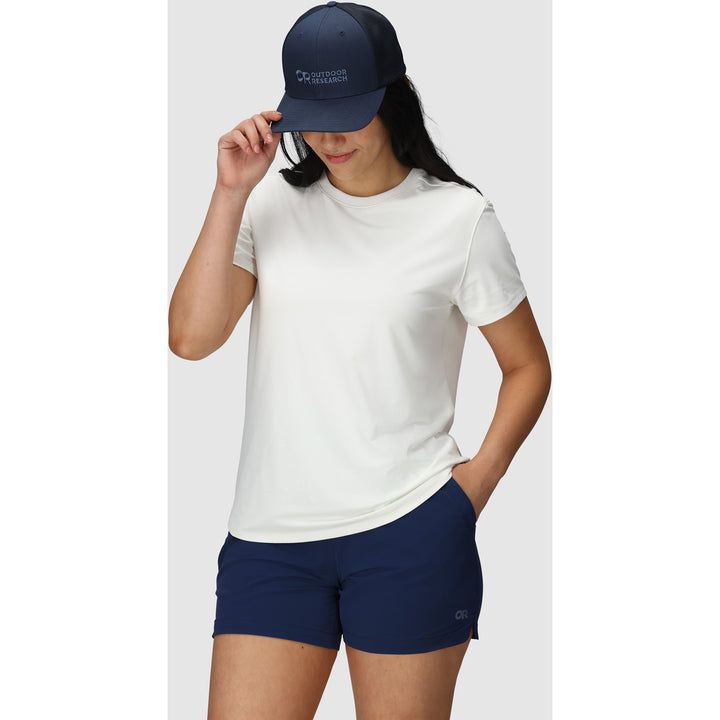 Outdoor Research OR Logo Trucker Hat Dark Navy