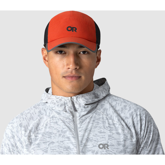 Outdoor Research Swift Cap Cardinal Reflective
