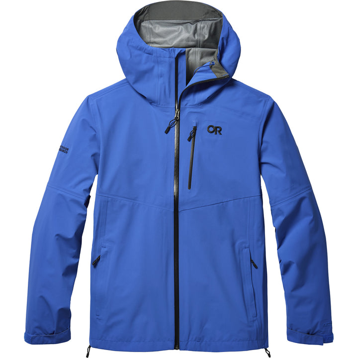 Outdoor Research Foray 3L Jacket - Men's Azurite