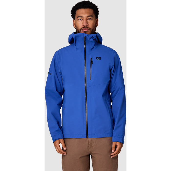Outdoor Research Foray 3L Jacket - Men's Azurite