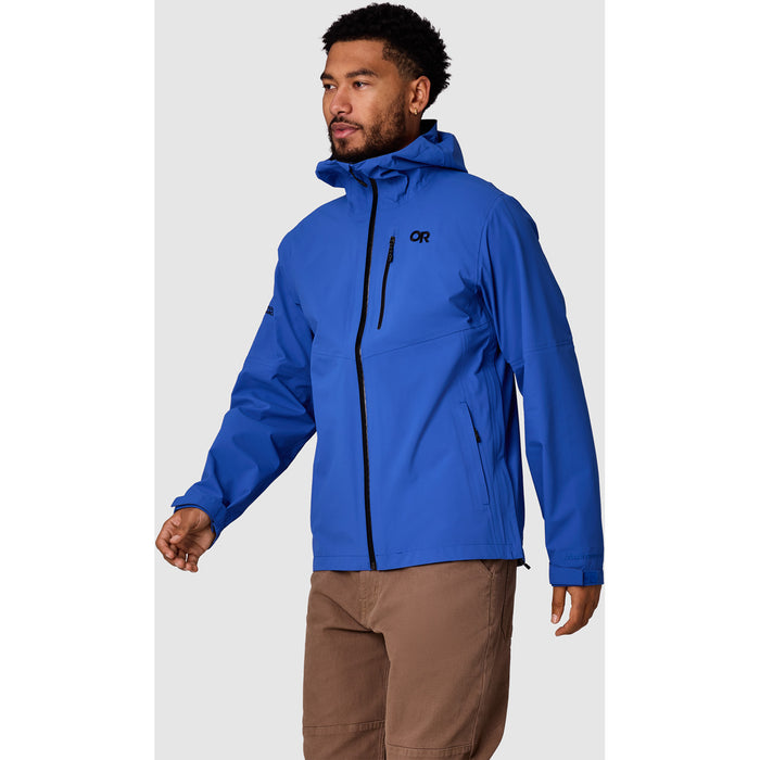 Outdoor Research Foray 3L Jacket - Men's Azurite