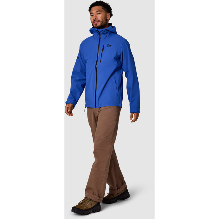 Outdoor Research Foray 3L Jacket - Men's Azurite