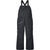 Outdoor Research Powderverse Short Bibs - Women's Black