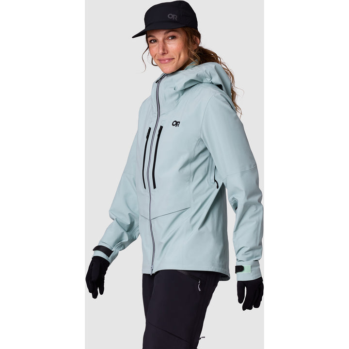 Outdoor Research Skytour LT 3L Jacket - Women's Thyme
