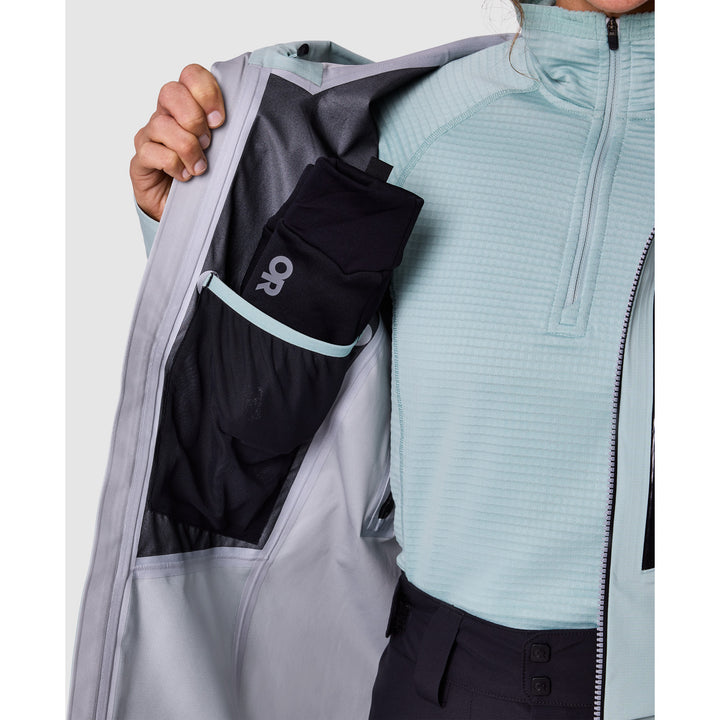 Outdoor Research Skytour LT 3L Jacket - Women's Thyme