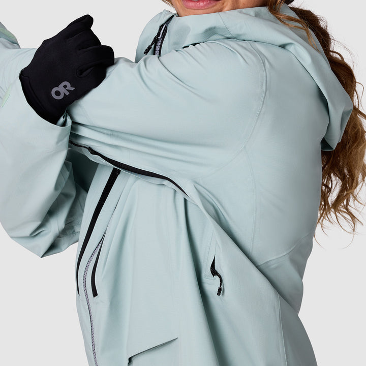 Outdoor Research Skytour LT 3L Jacket - Women's Thyme