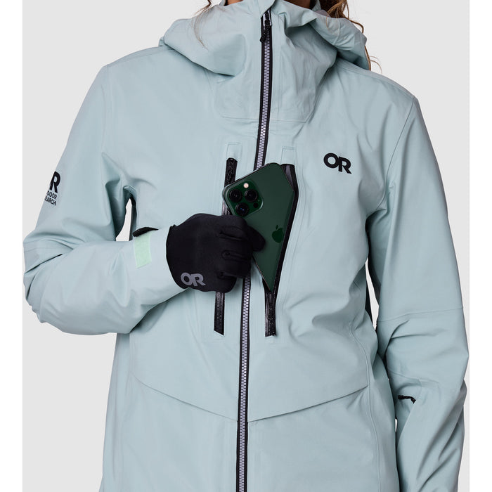 Outdoor Research Skytour LT 3L Jacket - Women's Thyme