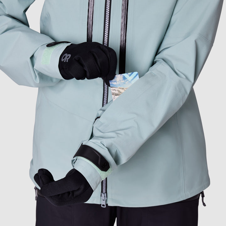 Outdoor Research Skytour LT 3L Jacket - Women's Thyme