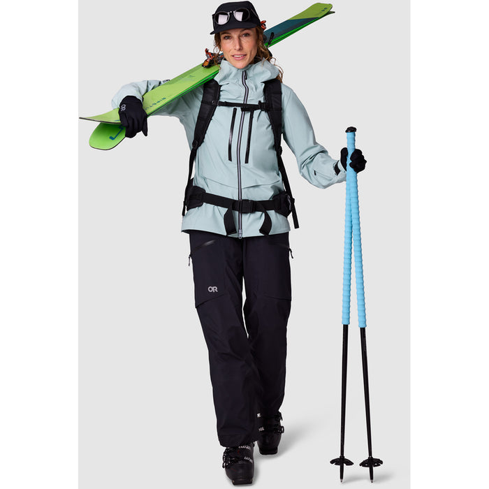Outdoor Research Skytour LT 3L Jacket - Women's Thyme