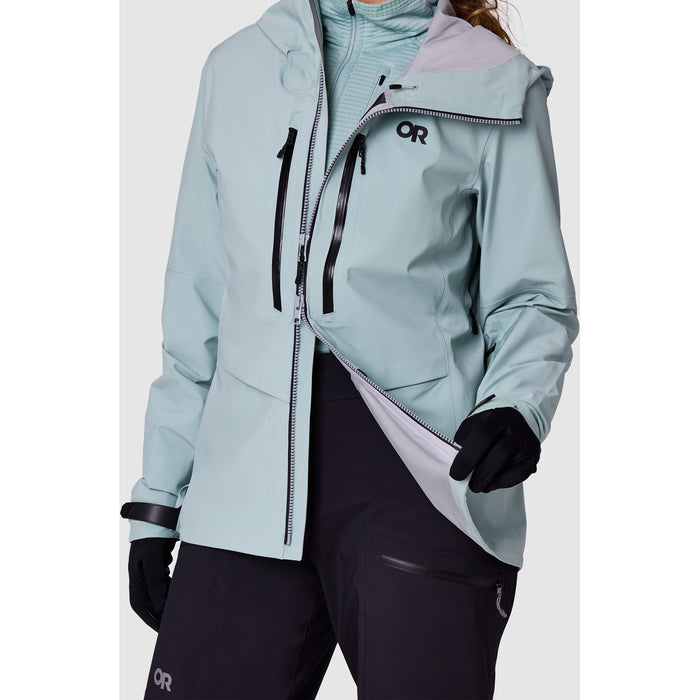Outdoor Research Skytour LT 3L Jacket - Women's Thyme