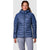 Outdoor Research Helium Down Hoodie - Women's Skyline