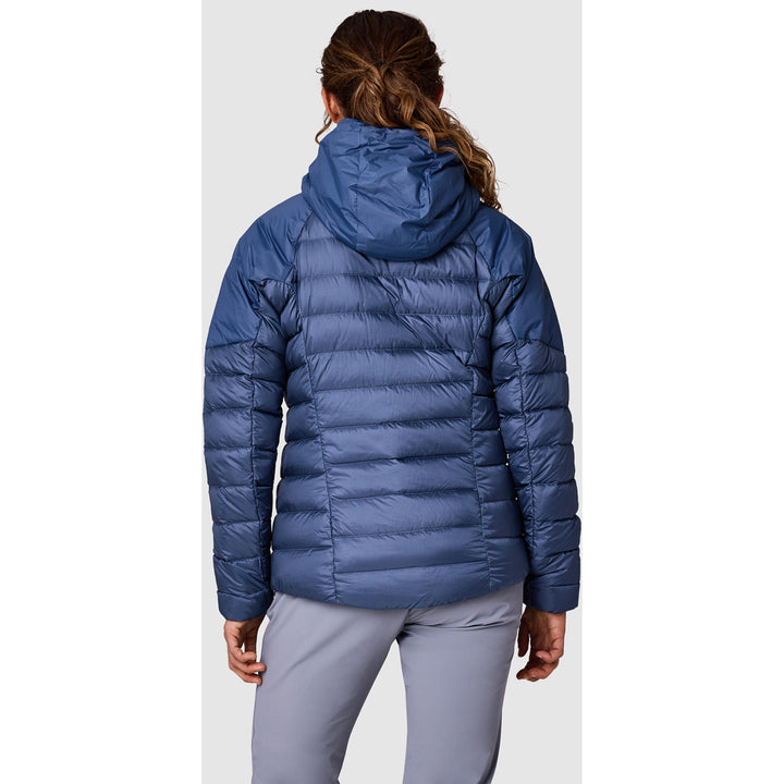 Outdoor Research Helium Down Hoodie - Women's Skyline