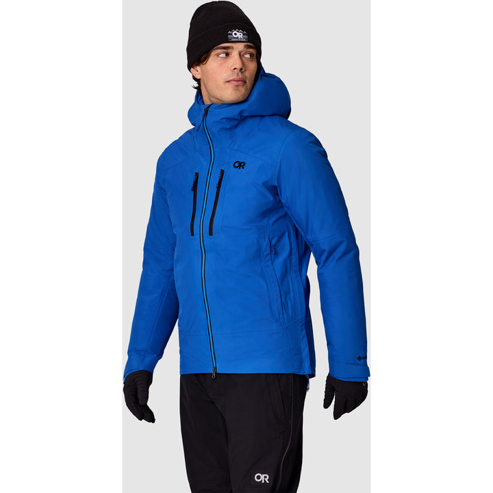 Outdoor Research Headwall GORE-TEX 3L Jacket - Men's Azurite