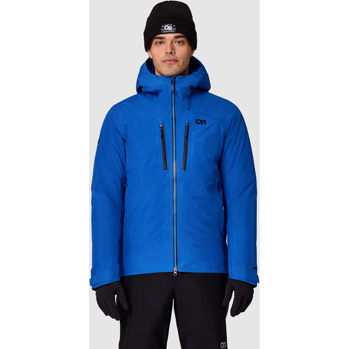 Outdoor Research Headwall GORE-TEX 3L Jacket - Men's Azurite