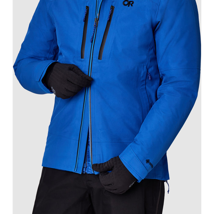 Outdoor Research Headwall GORE-TEX 3L Jacket - Men's Azurite