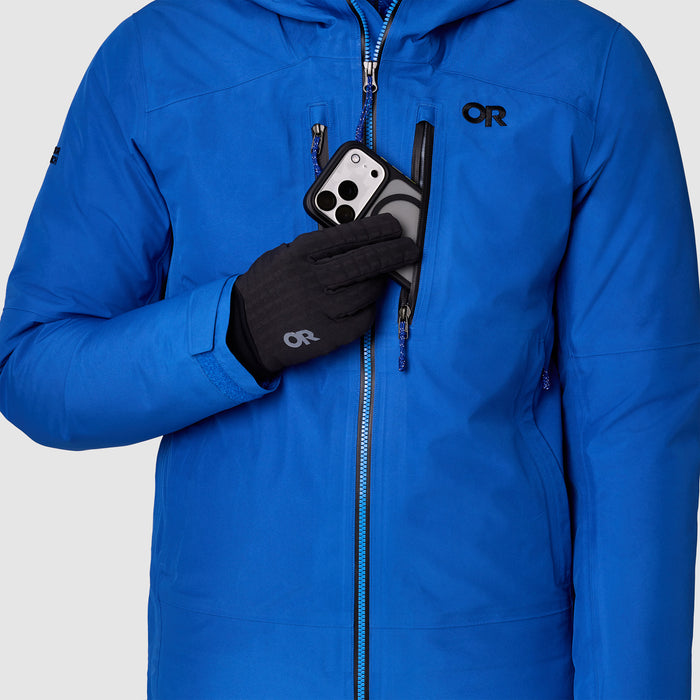 Outdoor Research Headwall GORE-TEX 3L Jacket - Men's Azurite