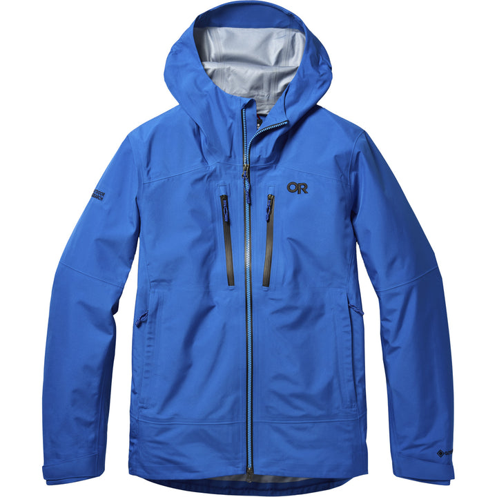 Outdoor Research Headwall GORE-TEX 3L Jacket - Men's Azurite