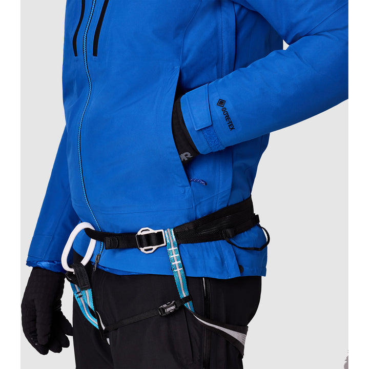 Outdoor Research Headwall GORE-TEX 3L Jacket - Men's Azurite