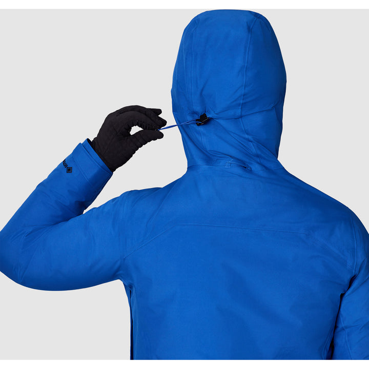 Outdoor Research Headwall GORE-TEX 3L Jacket - Men's Azurite