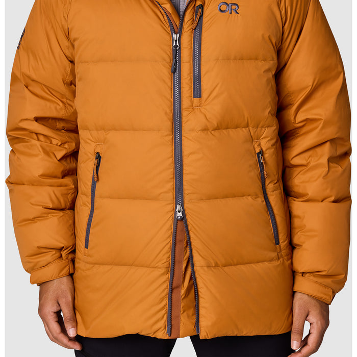 Outdoor Research Super Alpine Down Parka - Men's Sedona