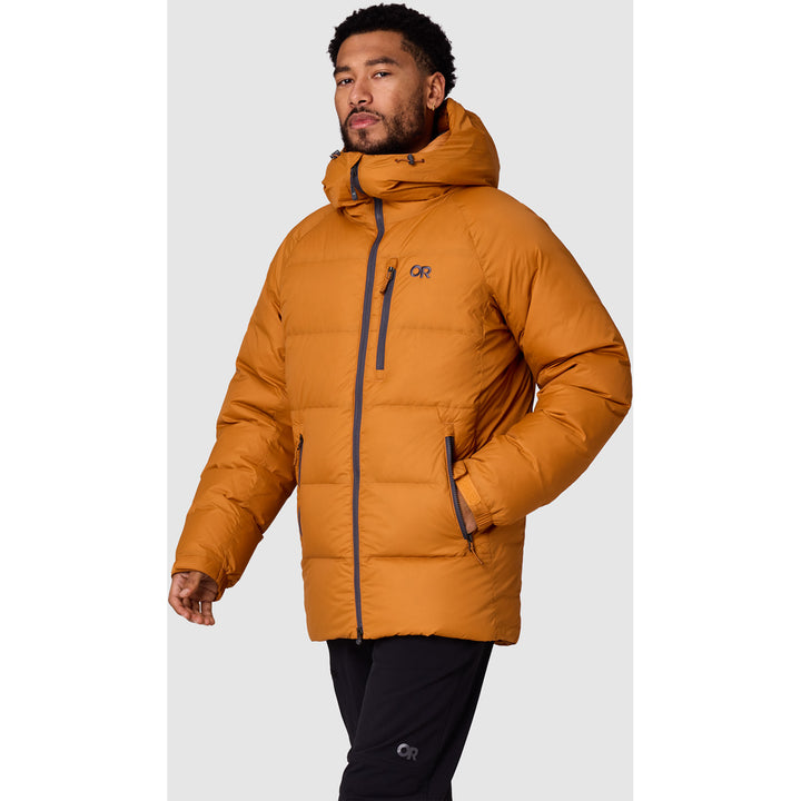 Outdoor Research Super Alpine Down Parka - Men's Sedona