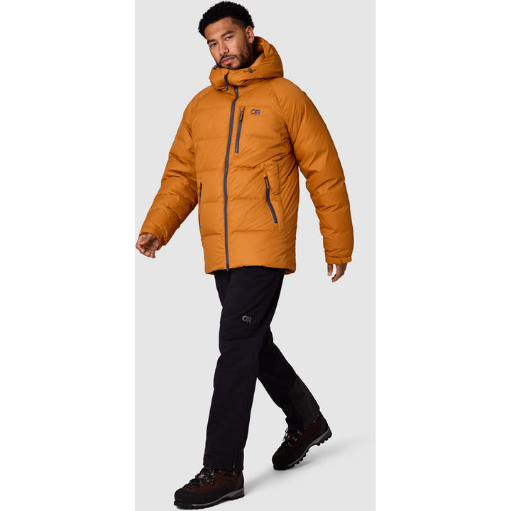 Outdoor Research Super Alpine Down Parka - Men's Sedona
