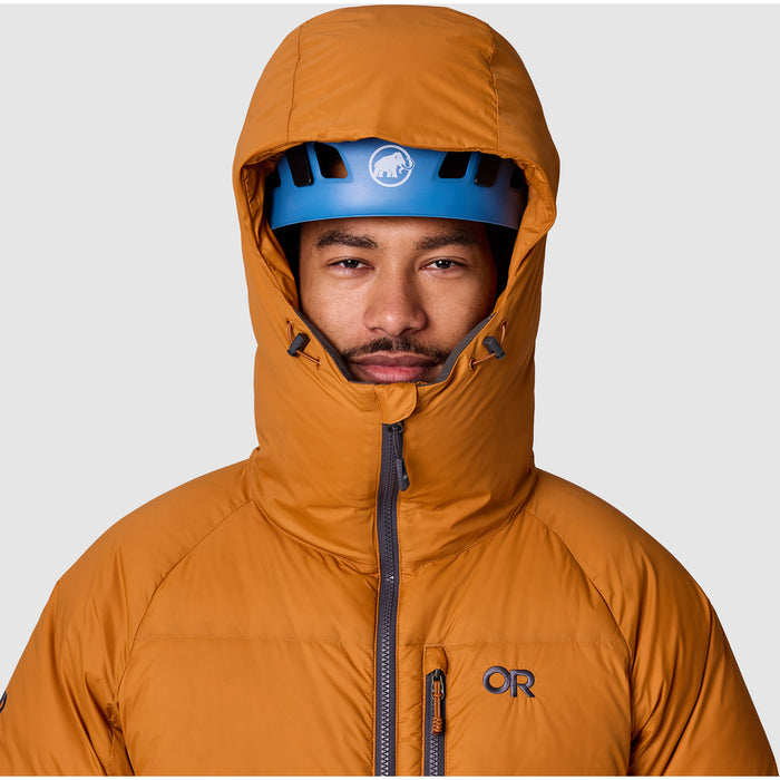 Outdoor Research Super Alpine Down Parka - Men's Sedona