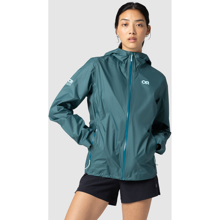 Outdoor Research Helium UL Jacket - Women's Mallard