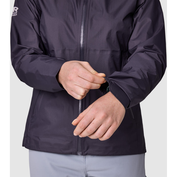 Outdoor Research Helium UL Jacket - Women's Smoky Quartz