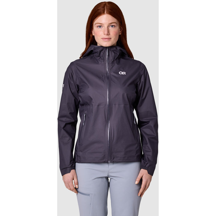 Outdoor Research Helium UL Jacket - Women's Smoky Quartz