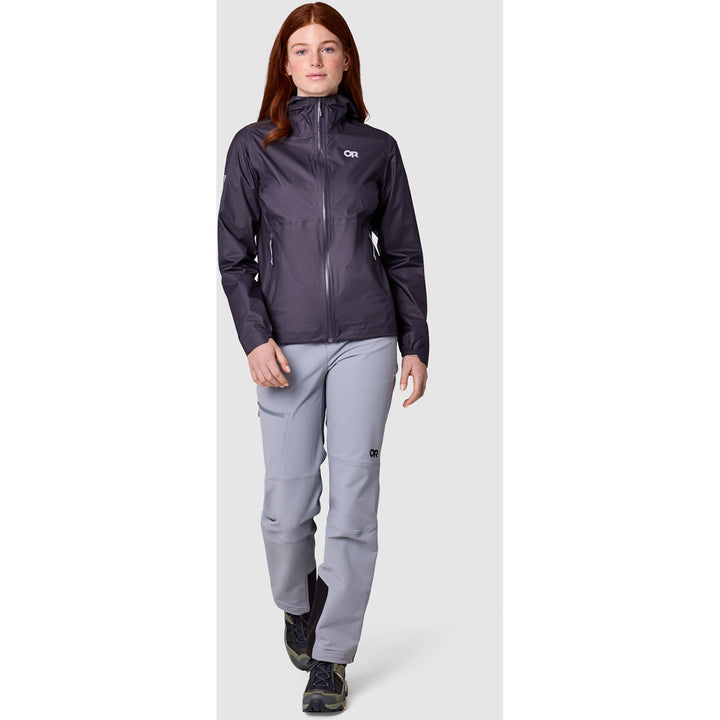 Outdoor Research Helium UL Jacket - Women's Smoky Quartz