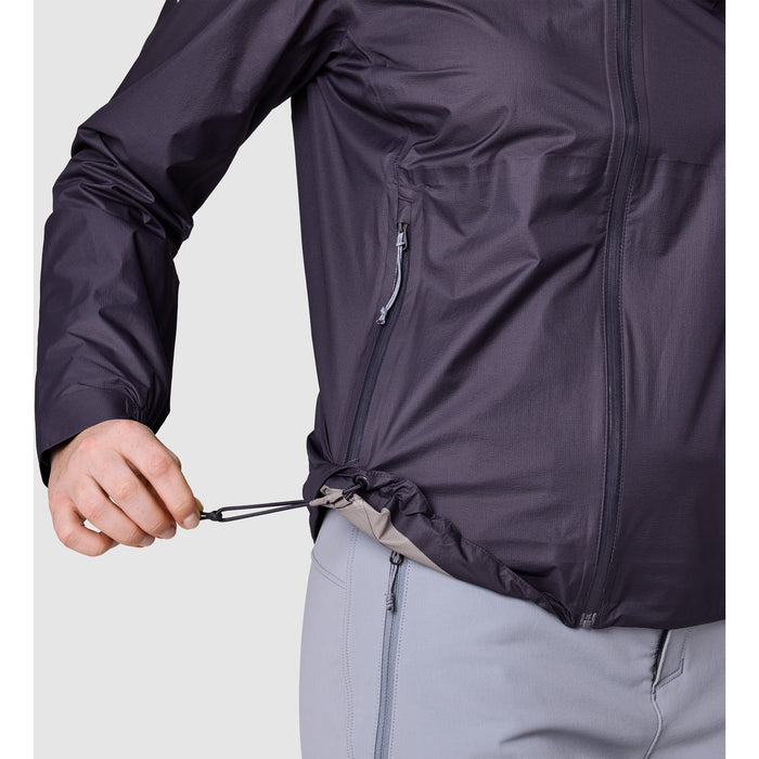 Outdoor Research Helium UL Jacket - Women's Smoky Quartz