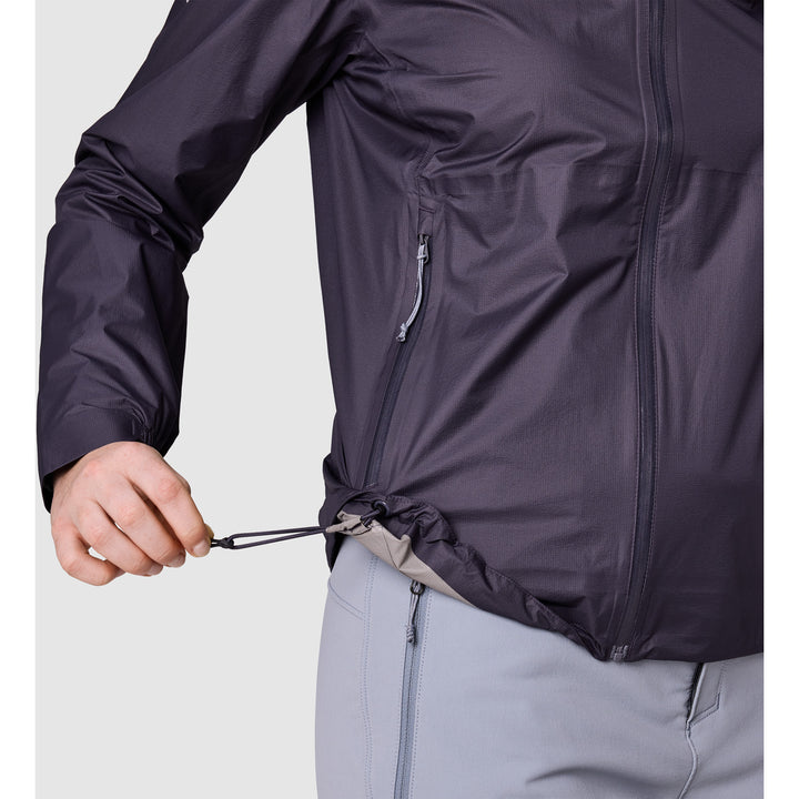 Outdoor Research Helium UL Jacket - Women's Smoky Quartz